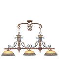 Livex Lighting Villa Verona Island Lightimage