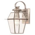 Livex Lighting Westover 12 1/2 Inch Outdoor Wall Lanternimage