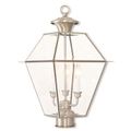 Livex Lighting Westover 22 Inch Outdoor Wall Lanternimage