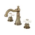 Restorers American Classic FSC197XPX-P Widespread Bathroom Faucetimage