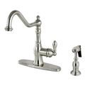 Restorers American Classic GSY770XACLBS-P One Handle Kitchen Faucetimage