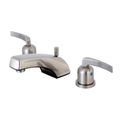 Restorers Centurion KB892XEFL-P Widespread Bathroom Faucetimage