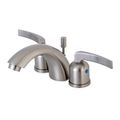 Restorers Centurion KB895XEFL-P Mini-Widespread Bathroom Faucetimage