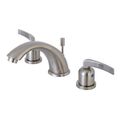 Restorers Centurion KB896XEFL-P Widespread Bathroom Faucetimage