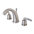 Restorers Centurion KB898XEFL-P Widespread Bathroom Faucetimage
