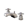 Restorers Concord KB892XDX-P Widespread Bathroom Faucetimage
