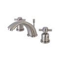 Restorers Concord KB896XDX-P Widespread Bathroom Faucetimage