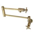 Restorers Concord KS410XDX-P Pot Filler Faucetimage