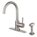 Restorers Concord LS857XDLBS-P One Handle Kitchen Faucetimage