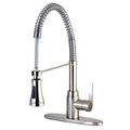 Restorers Continental GSY887XCTL-P Pre-Rinse Kitchen Faucetimage