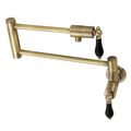 Restorers Duchess KS410XPKL-P Pot Filler Faucetimage