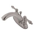 Restorers English Country KB764XAL-P 4 Inch Centerset Faucetimage