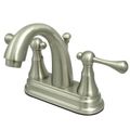 Restorers English Vintage KS761XBL-P 4 Inch Centerset Faucetimage