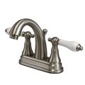 Restorers English Vintage KS761XPL-P 4 Inch Centerset Faucetimage