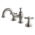 Restorers Essex KC716XBEX-P Widespread Bathroom Faucetimage