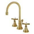 Restorers Essex KS298XBEX-P Widespread Bathroom Faucetimage