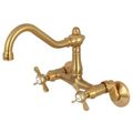 Restorers Essex KS322XBEX-P Wall Mount Kitchen Faucetimage