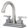 Restorers Executive KS866XQLL-P 4 Inch Centerset Faucetimage