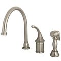 Restorers Georgian KB381XGLBS-P Widespread Kitchen Faucetimage