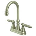 Restorers Georgian KS249XGL-P Bar Prep Faucetimage
