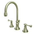 Restorers Governor KS298XBL-P Widespread Bathroom Faucetimage