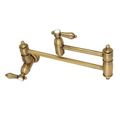 Restorers Heirloom KS310XBAL-P Pot Filler Faucetimage