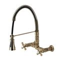 Restorers Heritage GS124XAX-P Pull Down Kitchen Faucetimage