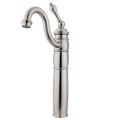 Restorers Heritage KB142XAL-P Vessel Faucetimage