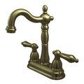 Restorers Heritage KB149XAL-P Bar Prep Faucetimage