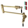 Restorers Kaiser KS410XDKL-P Pot Filler Faucetimage