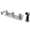 Restorers KB120P Centerset Kitchen Faucetimage