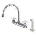Restorers KB72XPX-P Centerset Kitchen Faucetimage