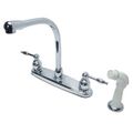 Restorers Knight KB275XKL-P Centerset Kitchen Faucetimage