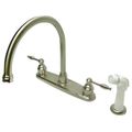 Restorers Knight KB279XKL-P Centerset Kitchen Faucetimage