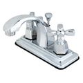 Restorers KS464XHX-P 4 Inch Centerset Faucetimage