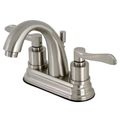 Restorers KS861XDFL-P 4 Inch Centerset Faucetimage