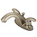 Restorers Legacy KB764XLL-P 4 Inch Centerset Faucetimage