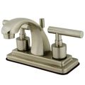 Restorers Manhattan KS464XCML-P 4 Inch Centerset Faucetimage