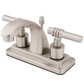 Restorers Milano KS464XML-P 4 Inch Centerset Faucetimage