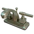 Restorers Milano KS464XQL-P 4 Inch Centerset Faucetimage
