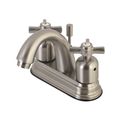 Restorers Millennium KB861XZX-P 4 Inch Centerset Faucetimage