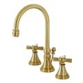 Restorers Millennium KS298XZX-P Widespread Bathroom Faucetimage