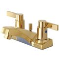 Restorers NuvoFusion KB810XNDL-P 4 Inch Centerset Faucetimage