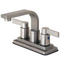 Restorers NuvoFusion KB846XNDL-P 4 Inch Centerset Faucetimage
