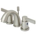 Restorers NuvoFusion KB891XNDL-P Widespread Bathroom Faucetimage