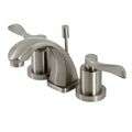Restorers NuWave KS494XDFL-P Widespread Bathroom Faucetimage