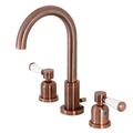 Restorers Paris FSC892XDPL-P Widespread Bathroom Faucetimage