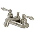 Restorers Restoration KB60XALB-P 4 Inch Centerset Faucetimage
