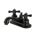 Restorers Restoration KB60XAX-P 4 Inch Centerset Faucetimage