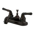 Restorers Restoration KB60XNML-P 4 Inch Centerset Faucetimage